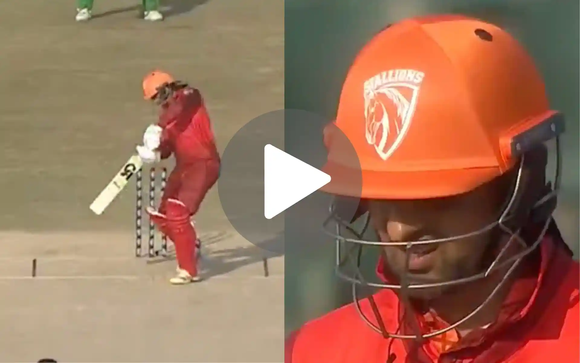 [Watch] 42-Year-Old Shoaib Malik Walks Back In Pain As Pakistan Pacer Cleans Him Up